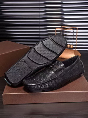 Gucci Business Fashion Men  Shoes_238
